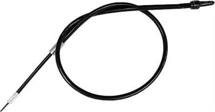 Cable, Black Vinyl, Speedo