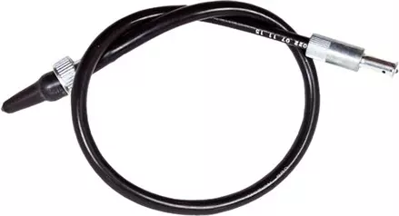 Cable, Black Vinyl, Tachometer