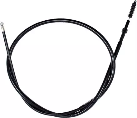 Cable, Black Vinyl, Clutch
