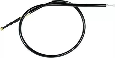 Cable, Black Vinyl, Front Brake