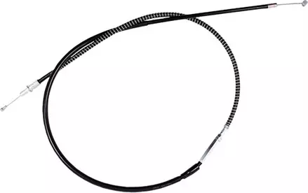 Cable, Black Vinyl, Clutch