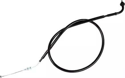 Cable, Black Vinyl, Throttle
