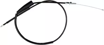 Cable, Black Vinyl, Throttle
