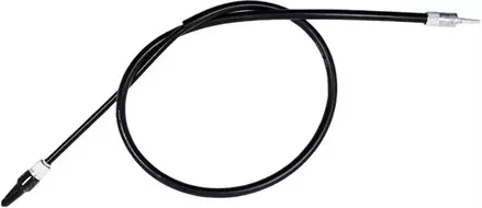 Cable, Black Vinyl, Speedo