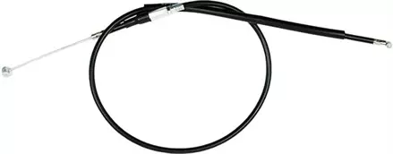 Cable, Black Vinyl, Clutch