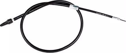 Cable, Black Vinyl, Speedo