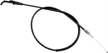 Cable, Black Vinyl, Throttle