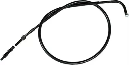 Cable, Black Vinyl, Clutch