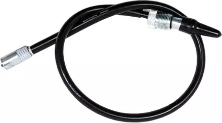 Cable, Black Vinyl, Tachometer
