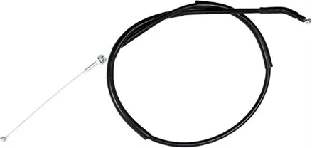 Cable, Black Vinyl, Throttle