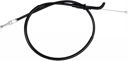 Cable, Black Vinyl, Throttle
