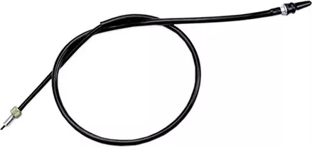 Cable, Black Vinyl, Speedo