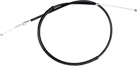Cable, Black Vinyl, Throttle