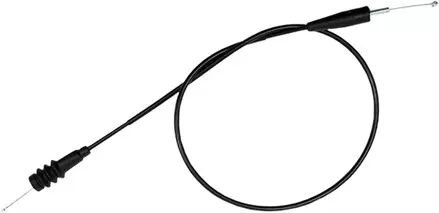 Cable, Black Vinyl, Throttle