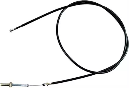 Cable, Black Vinyl, Rear Hand Brake