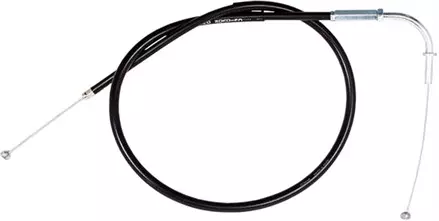 Cable, Black Vinyl, Throttle