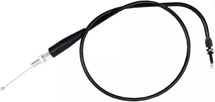 Cable, Black Vinyl, Throttle