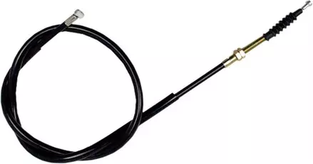 Cable, Black Vinyl, Clutch