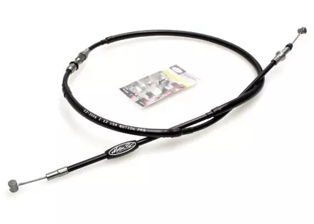 Трос сцепления KAWASAKI KXF250 11-16 "лёгкий выжим" MOTION PRO 03-0427 54011-0096 54011-0615 54011-0