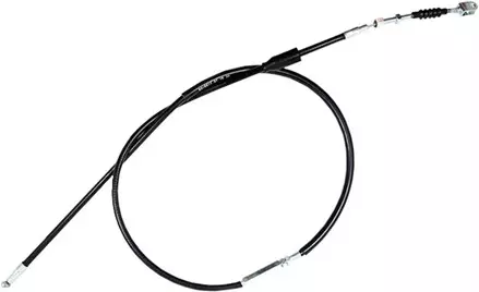Cable, Black Vinyl, Clutch