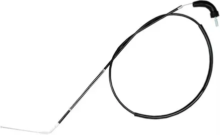 Cable, Black Vinyl, Throttle