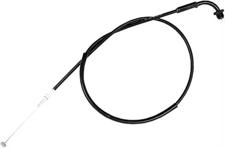Cable, Black Vinyl, Throttle