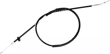 Cable, Black Vinyl, Throttle