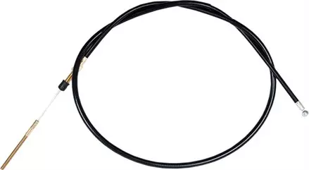 Cable, Black Vinyl, Rear Brake