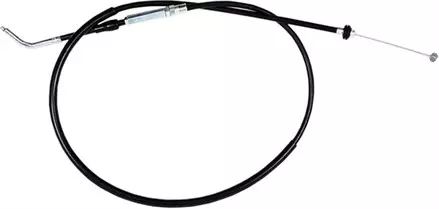 Cable, Black Vinyl, Throttle