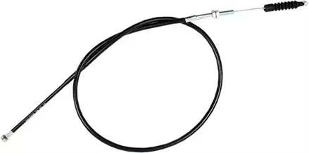 Cable, Black Vinyl, Clutch