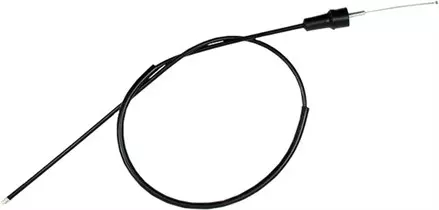 Cable, Black Vinyl, Throttle