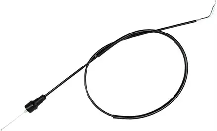 Cable, Black Vinyl, Throttle