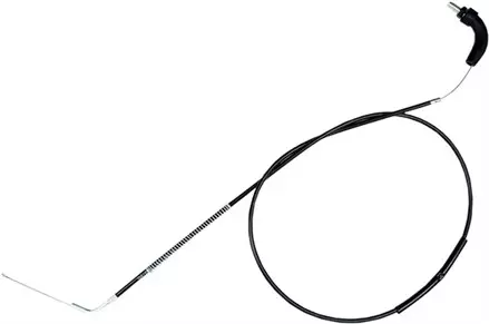 Cable, Black Vinyl, Throttle