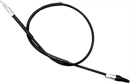 Cable, Black Vinyl, Speedo