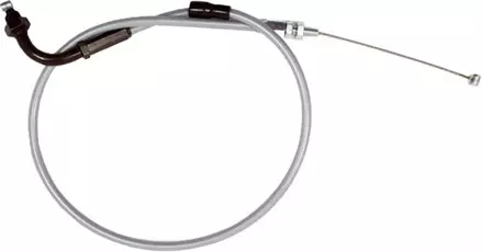 Cable, Black Vinyl, Throttle