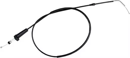 Cable, Black Vinyl, Throttle
