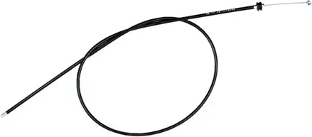 Cable, Black Vinyl, Throttle