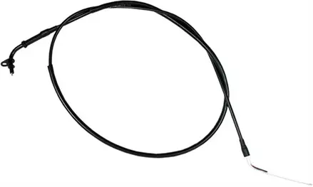 Cable, Black Vinyl, Choke