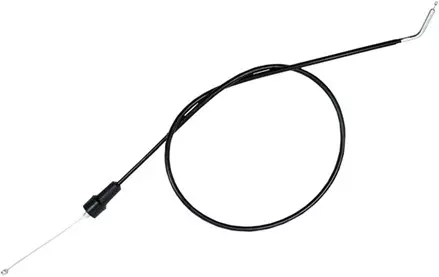Cable, Black Vinyl, Throttle
