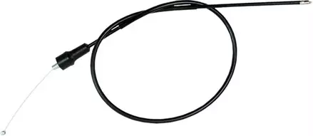 Cable, Black Vinyl, Throttle