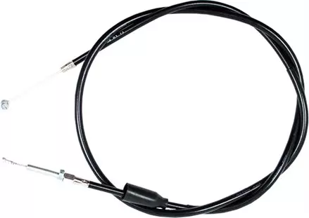 Cable, Black Vinyl, Clutch