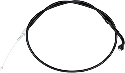 Cable, Black Vinyl, Throttle