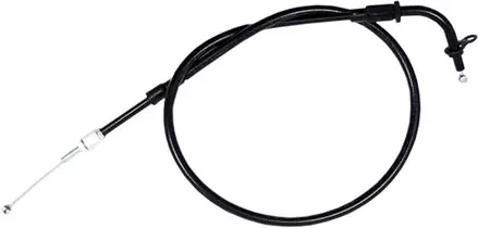 Cable, Black Vinyl, Throttle
