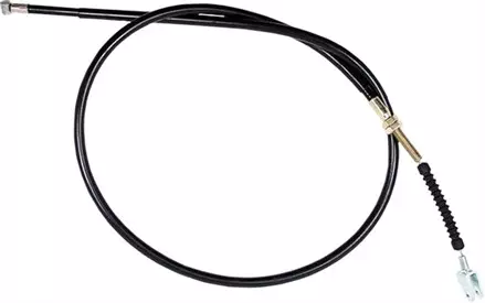 Cable, Black Vinyl, Clutch