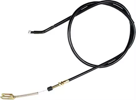 Cable, Black Vinyl, Hand Brake