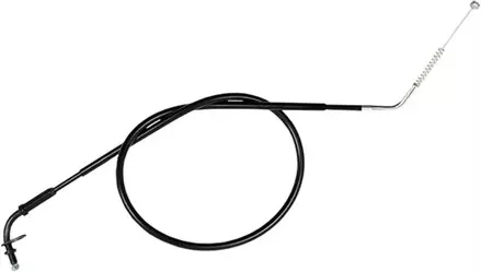 Cable, Black Vinyl, Choke