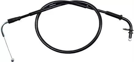 Cable, Black Vinyl, Choke