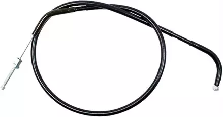 Cable, Black Vinyl, Clutch