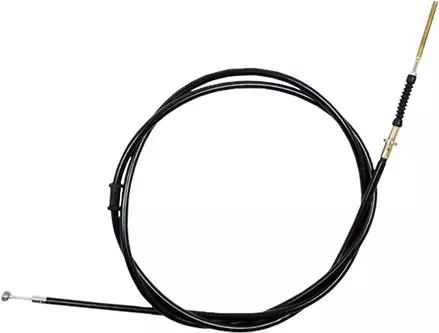 Cable, Black Vinyl, Rear Hand Brake