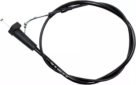 Cable, Black Vinyl, Throttle